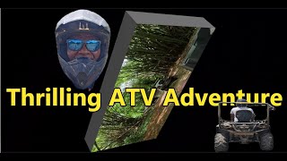 A WILD ATV RIDE IN PUERTO RICO CARABALI RAINFOREST PARK 2024 [upl. by Cowden]