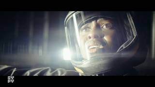 NIGHTFLYERS 2018 Official Trailer 1 HD SYFY [upl. by Anialed]