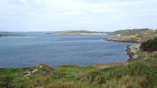 Testing Canon IXUS 100 IS Powershot SD780 IS  raw footage of Connemara [upl. by Noramac615]