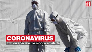 CORONAVIRUS premières leçons d’une crise mondiale [upl. by Ardnuaet]