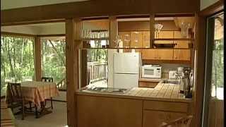 Exploring Schubart Houses on Saltspring Island  Shaw TV Victoria [upl. by Barrie572]