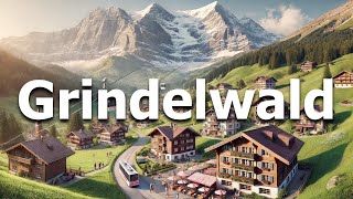 Grindelwald Switzerland 12 BEST Things To Do In 2024 Travel Guide [upl. by Ahsimac]