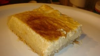 Garantita  Algerian chickpea pie recipe [upl. by Sew889]