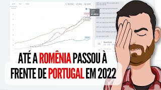 O Socialismo Está Destruindo Portugal [upl. by Rancell]