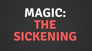 Magic The Sickening Please Share [upl. by Mil]