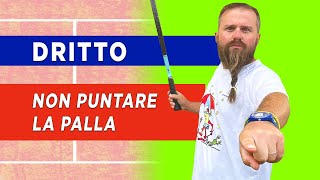 Dritto non puntare la palla [upl. by Jess885]