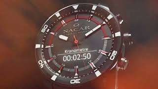 Nacar Watch Raising 3D Animasyon Reklamı  Bartu Medya [upl. by Enert703]