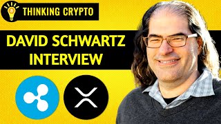 David Schwartz Talks Ripple XRP Ledger AMM Metaco HSBC CBDC amp Stablecoin Pilots amp Tokenization [upl. by Nylaehs]