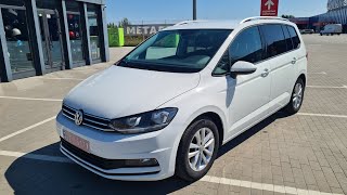 Терміновий продаж VW Touran на автоматі [upl. by Tatiania]