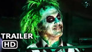 BEETLEJUICE 2 Trailer 2024 Michael Keaton Jenna Ortega [upl. by Butler]