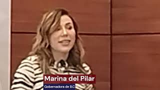 INVITA GOBERNADORA MARINA DEL PILAR A CELEBRAR 214 ANIVERSARIO DE LA INDEPENDENCIA DE MÉXICO [upl. by Ilka]