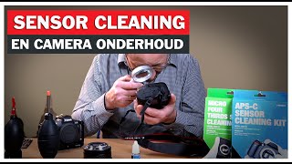 Hoe vaak onderhoud jij je camera [upl. by Nasah]