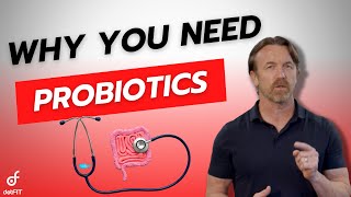 Why You Need Probiotics  The magic behind improved gut health [upl. by Pansir]