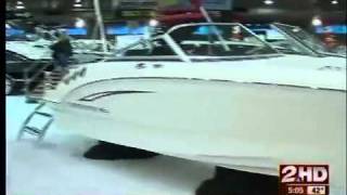 Tulsa Boat Show kicks off Monday [upl. by Madi]