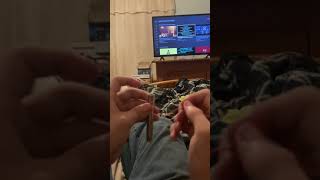 How to charge a vape pen with wires [upl. by Landmeier]