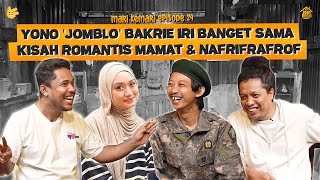 MARI KEMARI – DUA GIGI YONO BAKRIE NYARIS OMPONG MAKAN SAGU TERLALU KERAS [upl. by Otrepur]