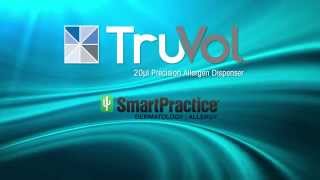 TruVol Precision Allergen Dispenser [upl. by Attiuqehs]