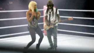 Lil Wayne ft Nicki Minaj KnockoutOfficial Video Uncensored [upl. by Kalvin277]