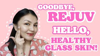 UPDATED SKINCARE PAMPABATA FIRST TIME MAG RETINOL • Pinay Pharmacist ✨ [upl. by Kitchen465]