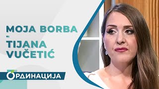 Glumica Tijana Vučetić o partnerskom nasilju koje je doživela  RTS ordinacija [upl. by Ilana]