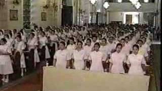 LSDC Paulinian Nurses Hymn [upl. by Andros]