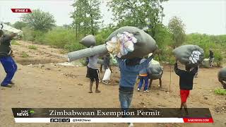 Spotlight on Zimbabwean Exemption Permit [upl. by Orfinger496]