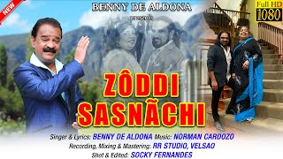 ZÔDDI SASNÃCHI  New Konkani Song 2024 by BENNY DE ALDONA  Latest Konkani Song 2024 [upl. by Kimura]