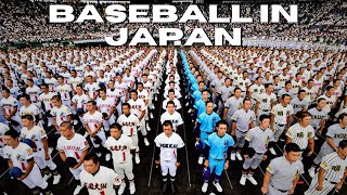 How Japan Took Over Baseball [upl. by Notnek]