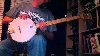 3 Sad Songs on Banjo [upl. by Grekin981]