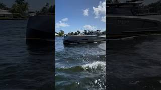 ABSOLUTE BEAST ON DISPLAY AT FLIBS 2024🛥️🔥 boating [upl. by Gilda935]