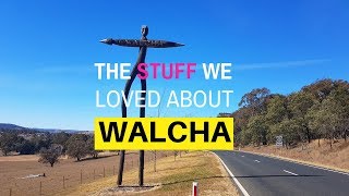 The stuff we loved about Walcha NSW [upl. by Secnarfyram]