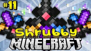 UNBEZWINGBARE RÜSTUNG AUS EDEN  Minecraft Shrubby 11 DeutschHD [upl. by Naor]