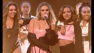 Little Mix  Shout Out To My Ex Live at X Factor UK 2016 Audio [upl. by Tahmosh805]