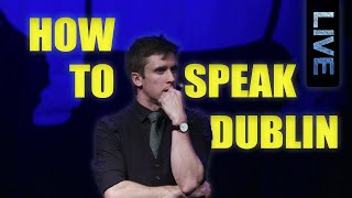 An Irish Intervention  Live Sketch Comedy [upl. by Redle]