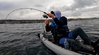 South Coast Kayak Fishing [upl. by Severson]