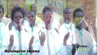 Dusingize Imana by Chorale rendons grace au seigneur Cavm busogo campus [upl. by Call909]