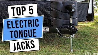 Electric Trailer Jack install part 1 Wire Connectors amp Shrink tube [upl. by Letch269]