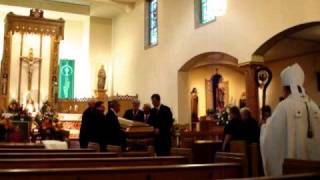 Catholic Polish Recessional Hymn  Witaj Krolowo Nieba  Msgr Henry Stachewicz [upl. by Clance]