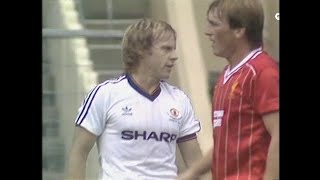 Liverpool v Manchester United Charity Shield 20081983 [upl. by Oek]