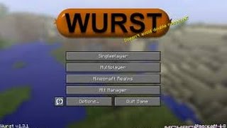 TUTORIAL  WURST HACKS  18 [upl. by Assenab]