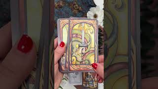 Fenestra Tarot by Thai artist Chatriya unboxing tarot [upl. by Treblig]