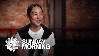 Greta Lee on how quotPast Livesquot changed her life [upl. by Silver]