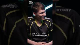 Serral and Reynor Discuss Embarrassments  starcraft2 [upl. by Olivie]