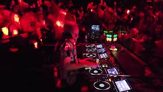 Fatboy Slim live  Brimful Of Asha remix  482023  Pacha Munich Germany [upl. by Vita848]