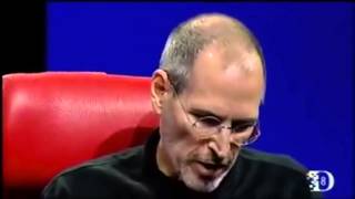 Steve Jobs  Organizational Structure [upl. by Amarillis]