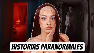 Historias PARANORMALES de mis SUSCRIPTORES  Parte 26 [upl. by Lidia]