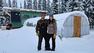 Alaska Life Surviving the Alaska Wilderness [upl. by Novihc889]