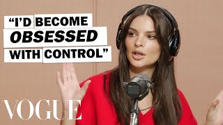 Emily Ratajkowski Opens Up About Her Body Dating amp Divorce  Vogue [upl. by Yvor]