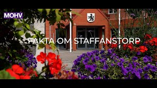 Video och fakta om Staffanstorp [upl. by Annayad]