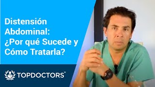 Distensión Abdominal ¿Por qué Sucede y Cómo Tratarla [upl. by Eisso]